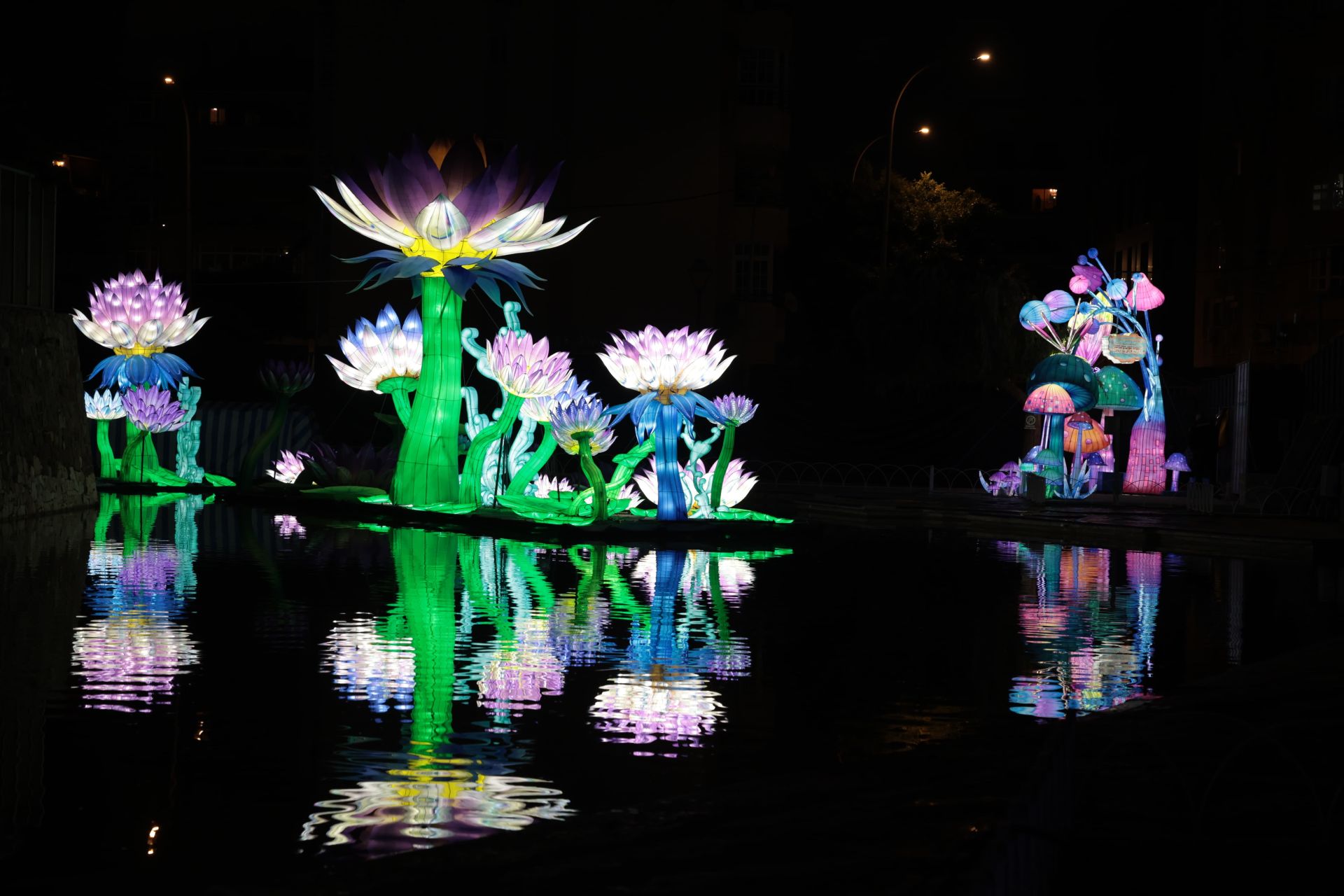 Chinese lantern festival in pictures